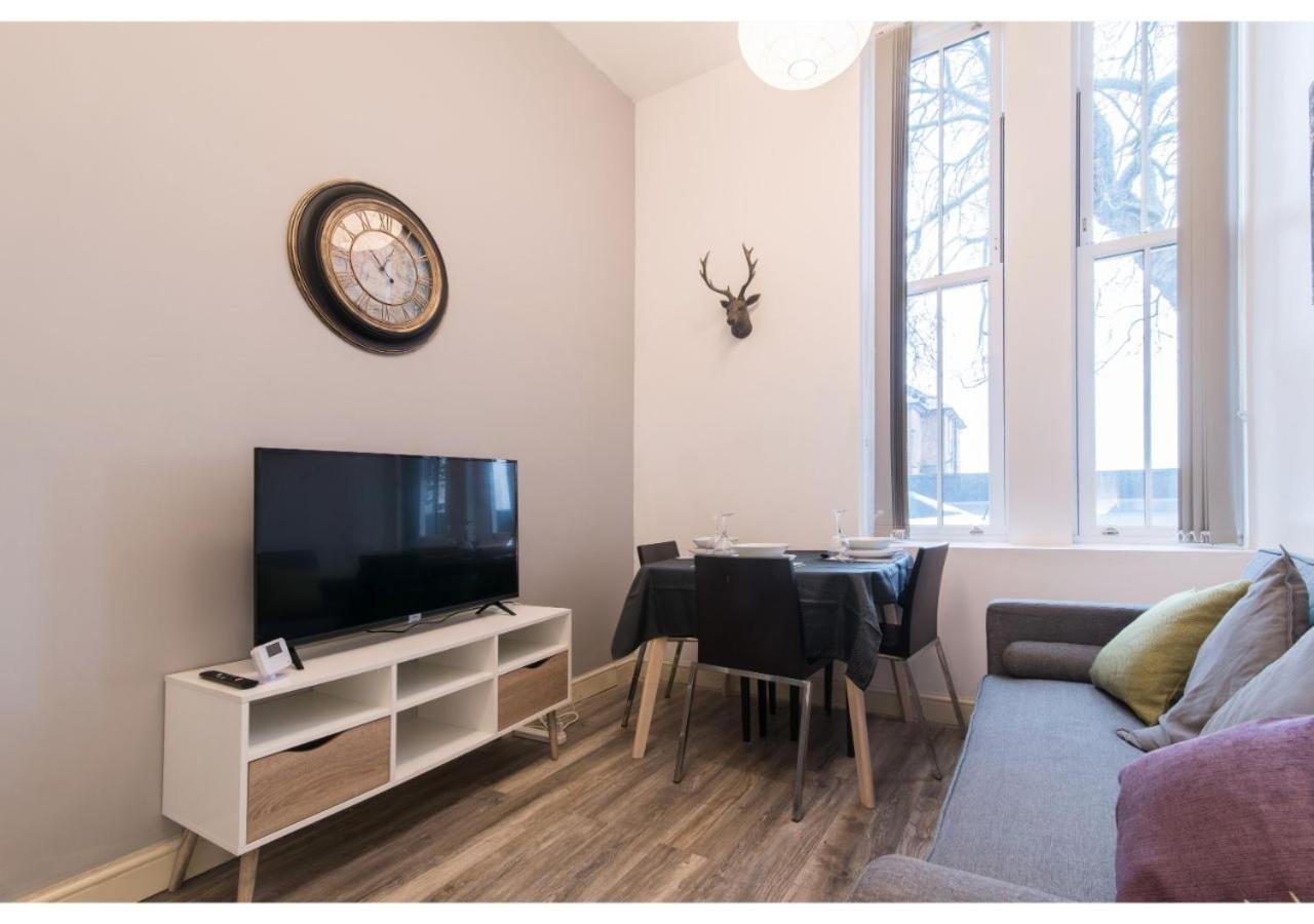 Derby - 124 Osmaston Lovely 1 Bedroom Apartment Buitenkant foto
